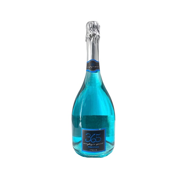 卡迪拉365藍蘋果氣泡酒0.75L