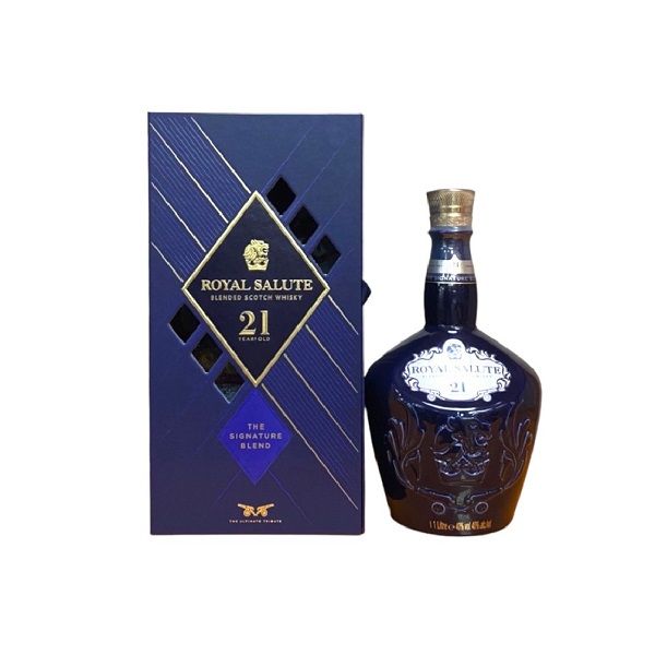 皇家禮炮21年1L