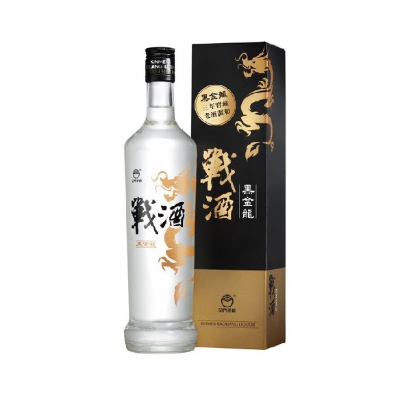 戰酒黑金龍0.56L