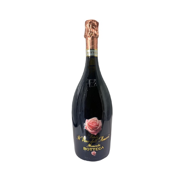 波特嘉玫瑰莫斯卡朵氣泡酒0.75L