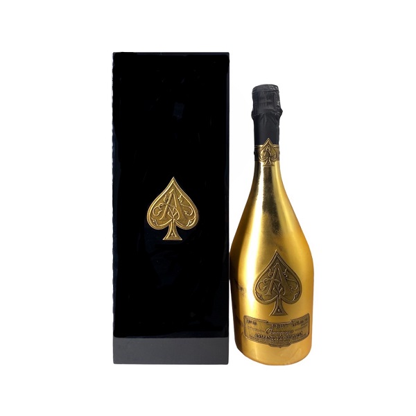 黑桃王璀璨金香檳0.75L