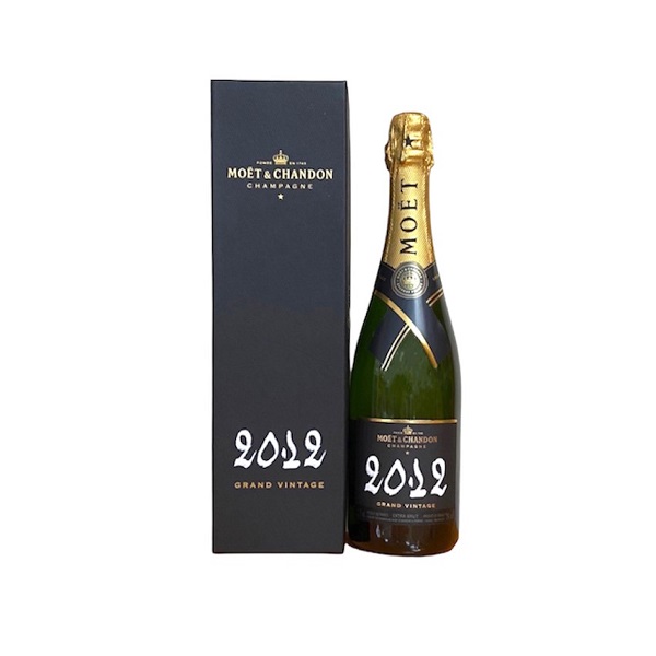 酩悅2012年香檳0.75L