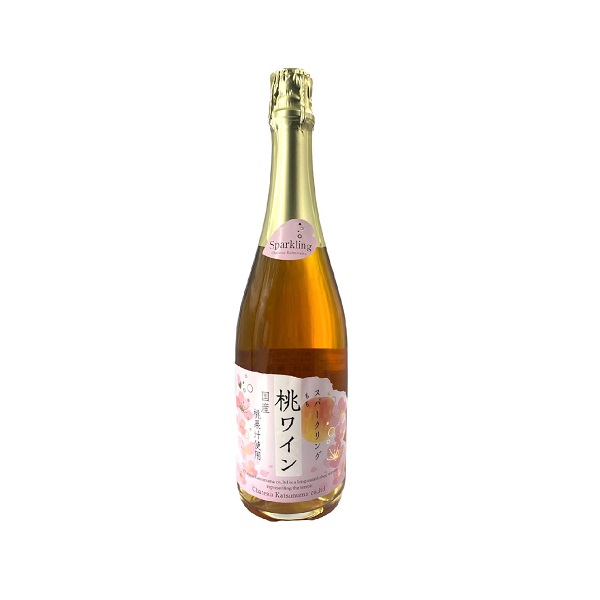 Sparkling桃紅氣泡酒0.72L