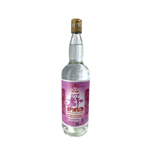 金門高粱107年中秋節1L