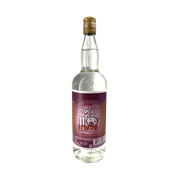 金門高粱108年中秋節1L