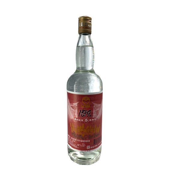 金門高粱109年春節1L