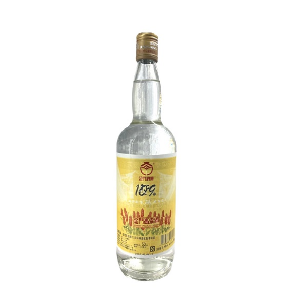 金門高粱109年端午節1L