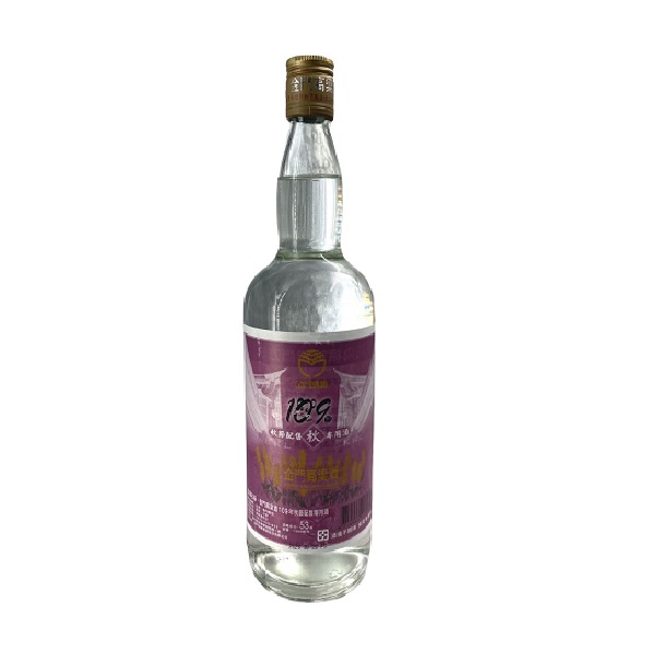 金門高粱109年中秋節1L