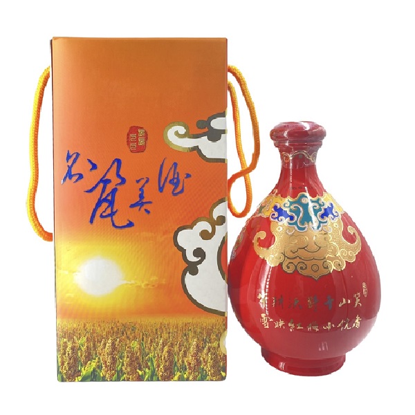 金門官窯高粱酒0.6L