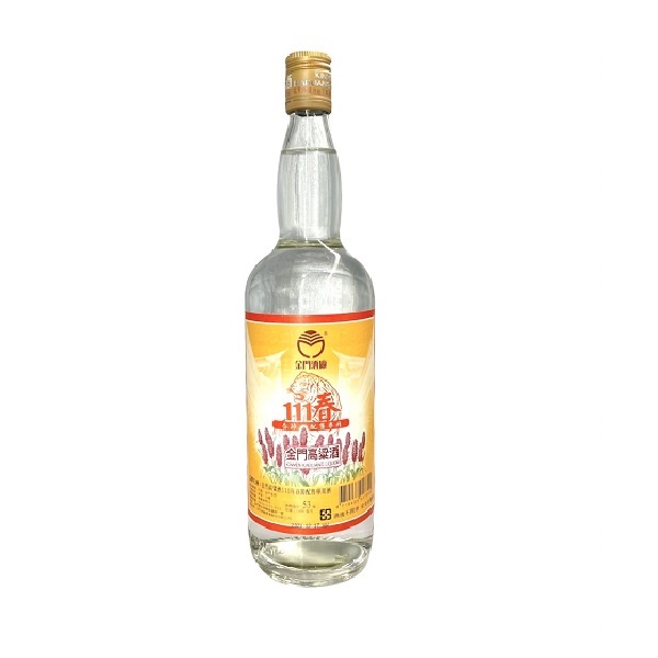 金門高粱111年春節1L