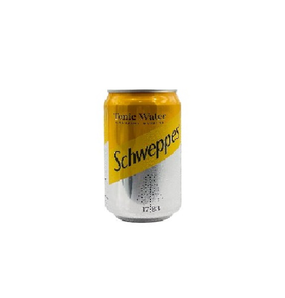 舒味思通寧汽水330ml
