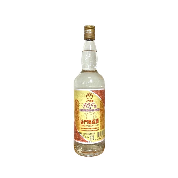 金門高粱105年端午節1L
