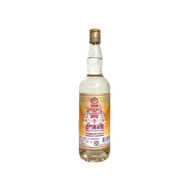 金門高粱104年中秋節1L