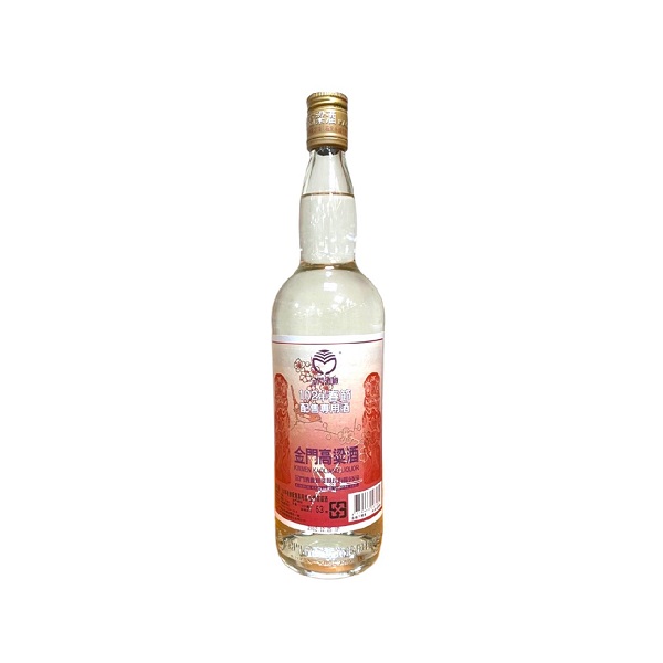 金門高粱102年春節1L
