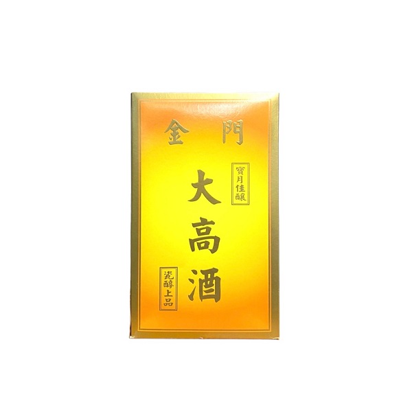 金門大高酒3L