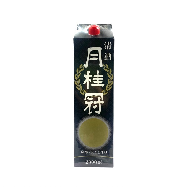 月桂冠京都清酒2L