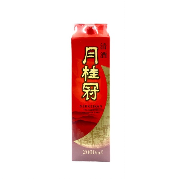 月桂冠清酒2L
