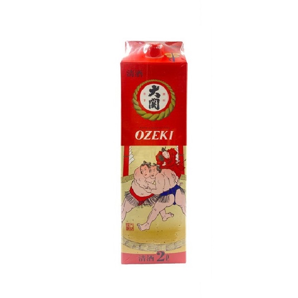 大關清酒2L