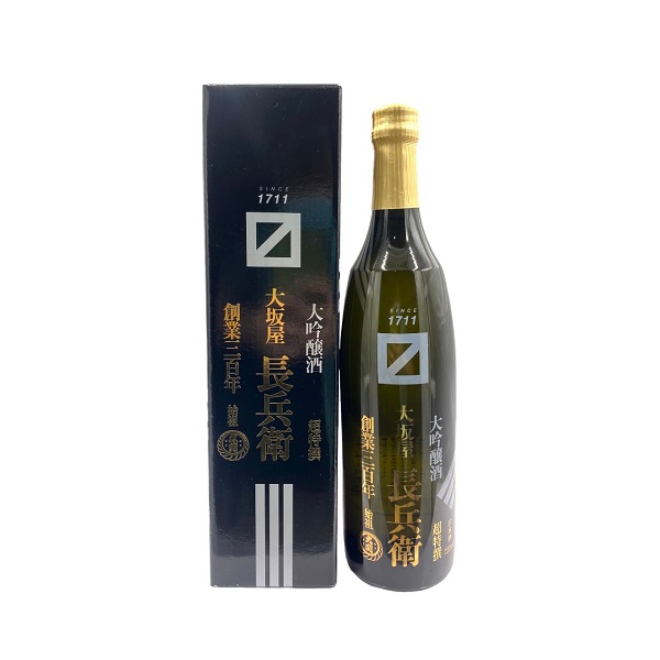 大關長兵衛大吟釀0.72L