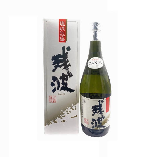 殘波-黑0.72L