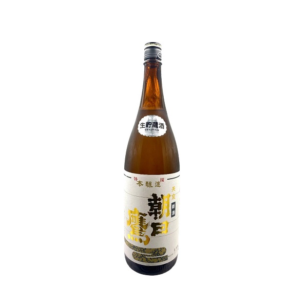 朝日鷹新酒特撰本釀造1.8L
