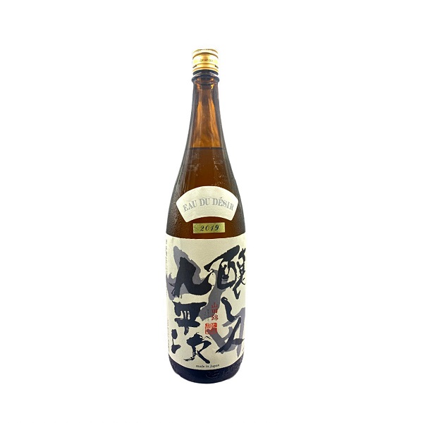 釀人九平次山田錦大吟釀1.8L