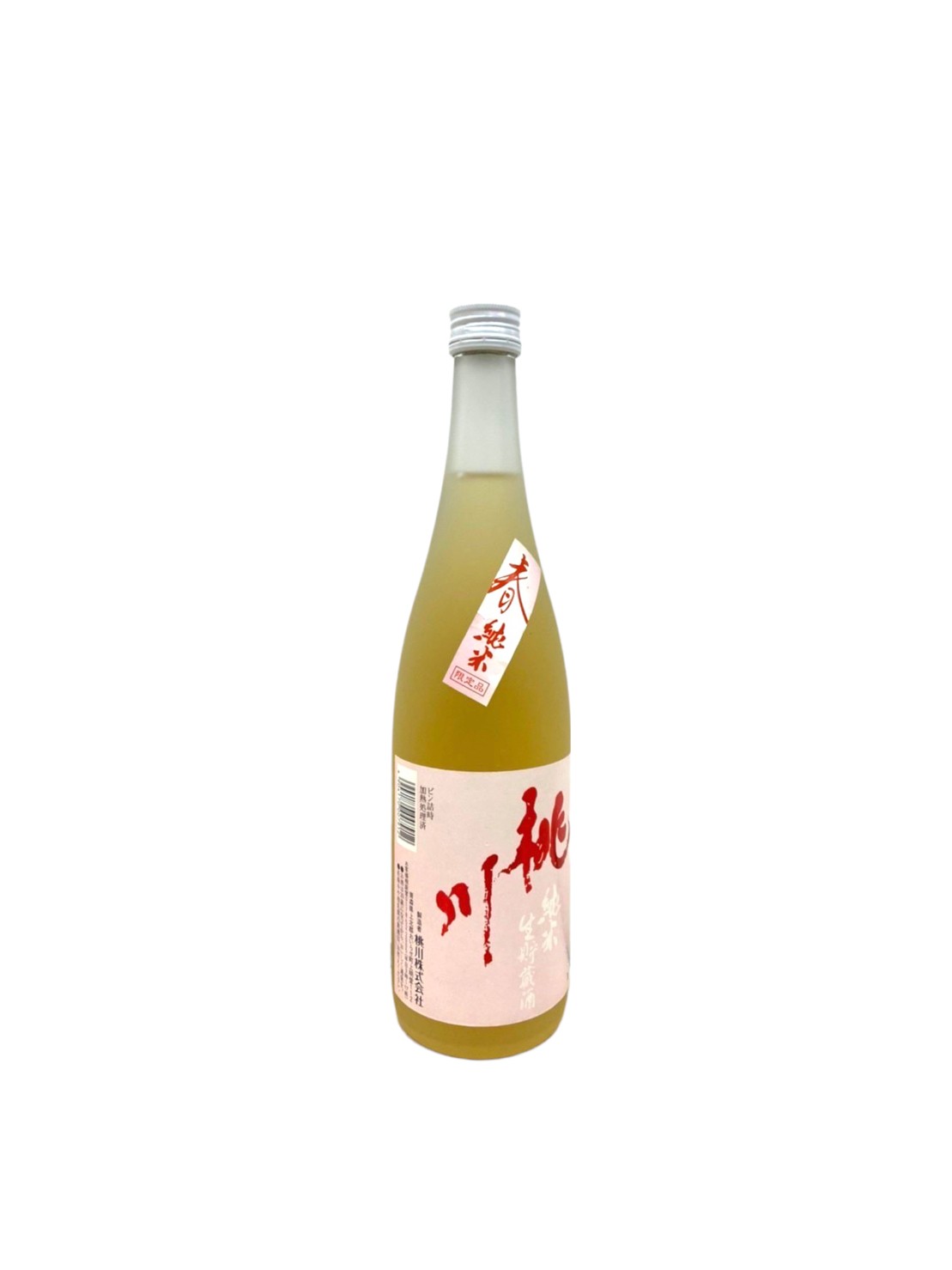 桃川春純米酒0.72L