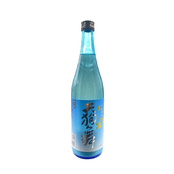 天狗舞山廢濁酒0.72L