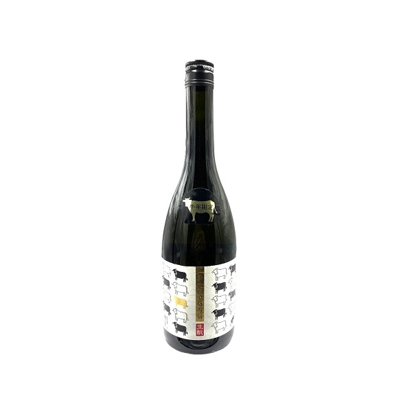 梅乃宿(牛年)純米吟釀0.72L