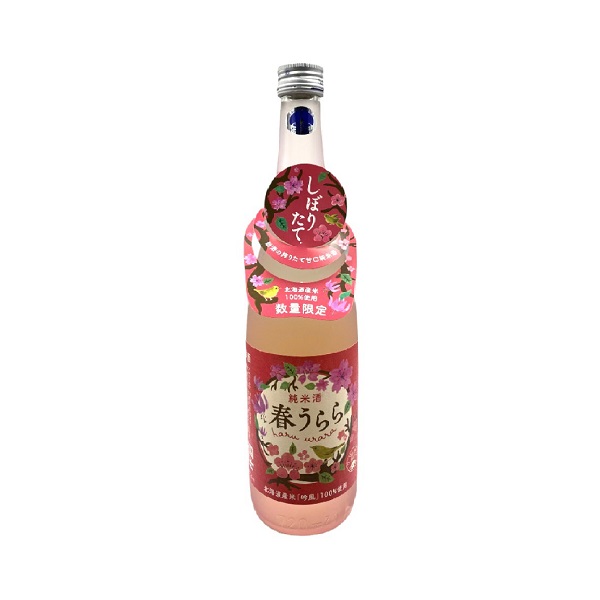 國士無雙春麗純米酒0.72L
