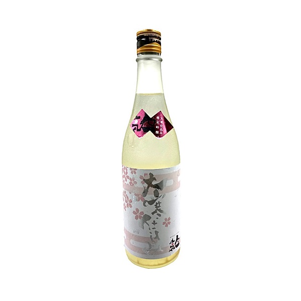 大寒仕入 生榨 櫻花純米吟釀0.72L