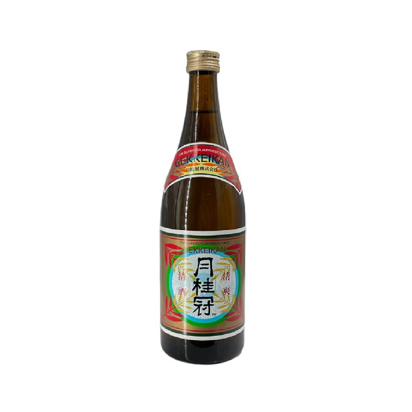 月桂冠清酒0.72L
