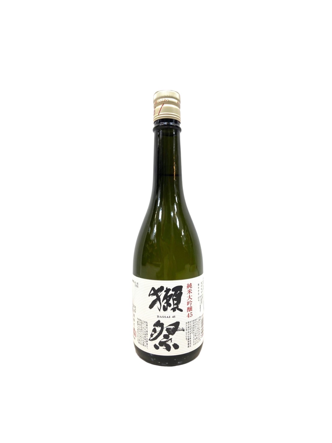獺祭45純米大吟釀 0.72L