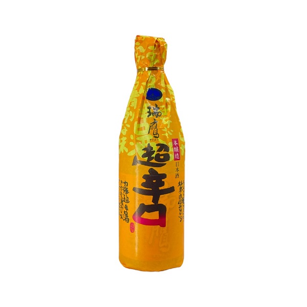 瑞鷹超辛0.72L