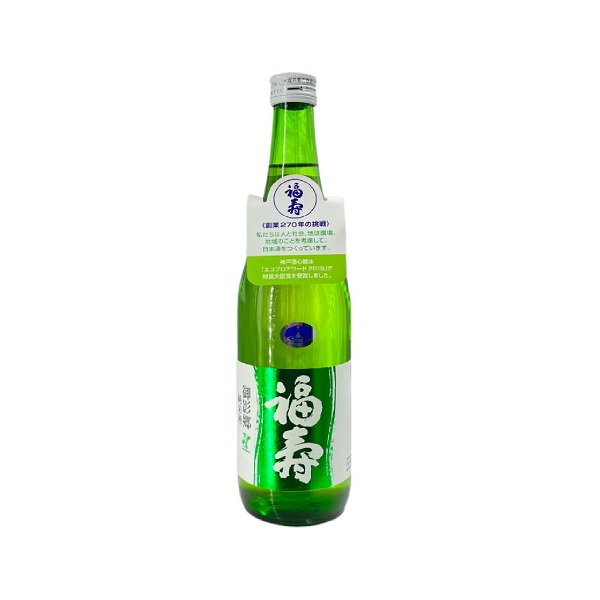 福壽純米酒0.72L