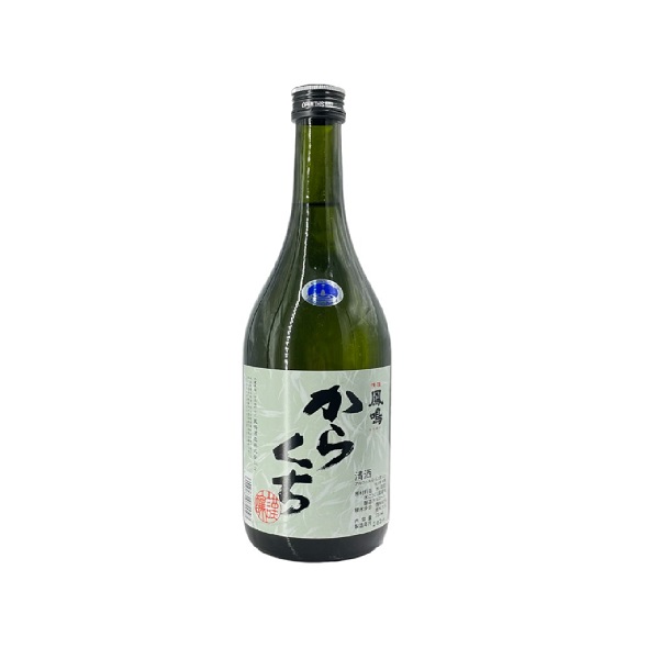 鳳鳴清酒0.72L