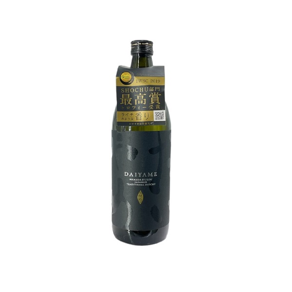 DAIYAME燒酎0.9L