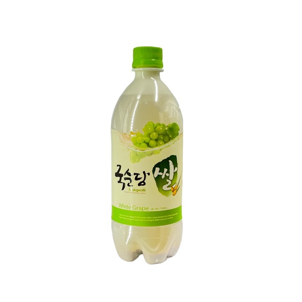 麴醇堂青葡萄瑪格麗酒0.75L