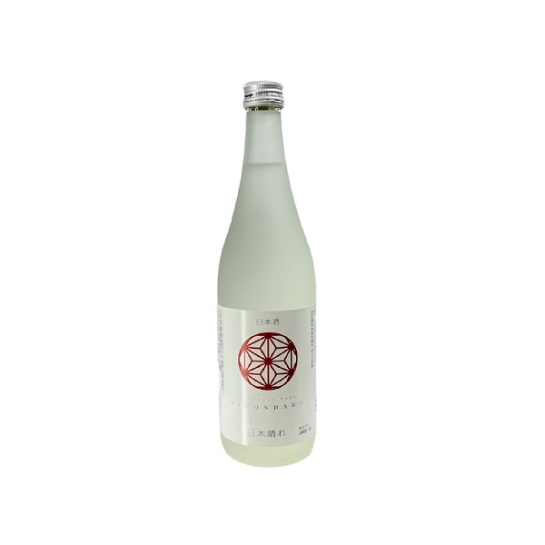 日本晴清酒0.72L