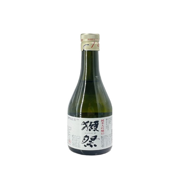 獺祭45純米大吟釀0.3L