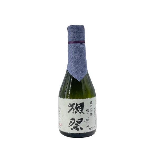 獺祭二割三分0.3L