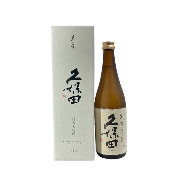 久保田萬壽純米大吟釀0.72L