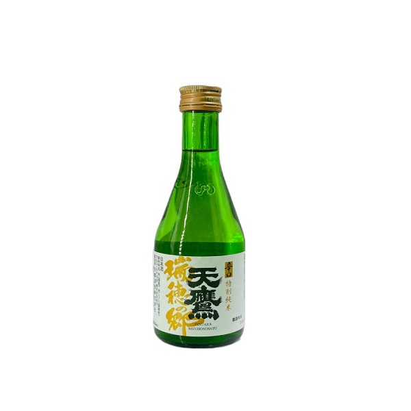 天鷹 瑞穗之鄉純米0.3L