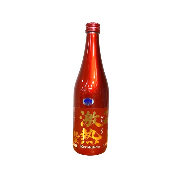 千福激熱純米酒0.72L