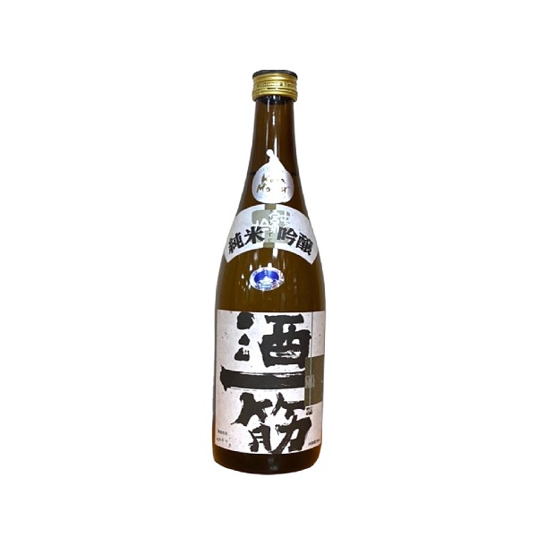 酒一筋純米吟釀0.72L