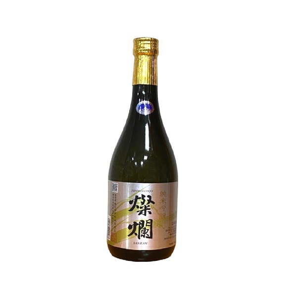 燦爛純米吟釀0.72L