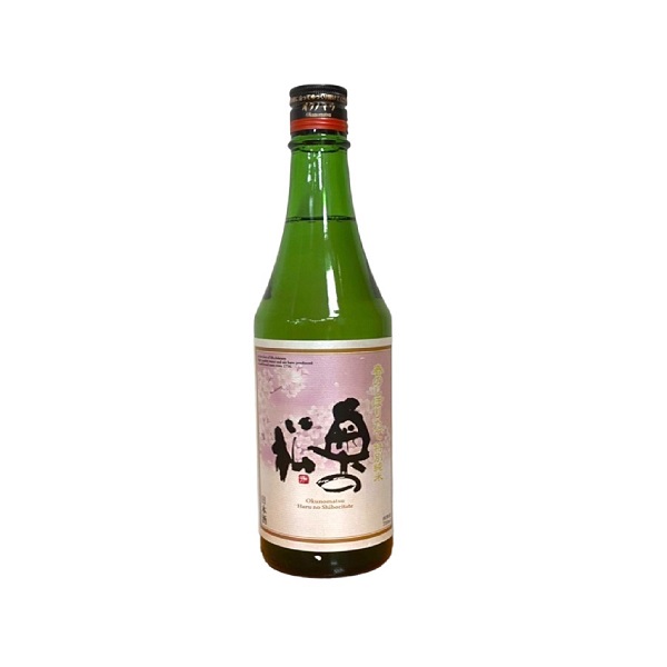 奧之松春之初榨特別純米0.72L