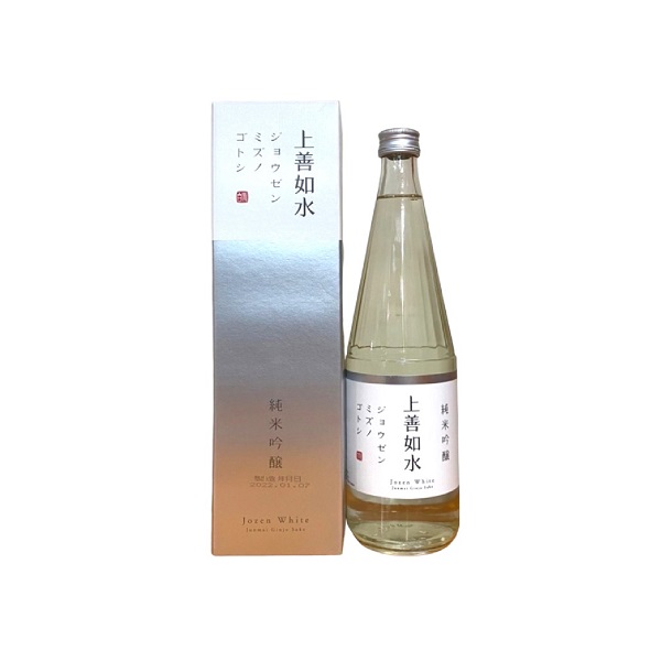 上善如水純米吟釀0.72L