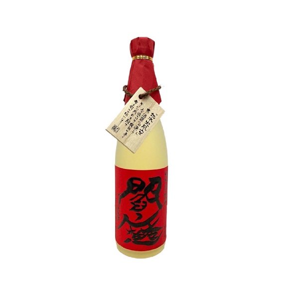 閻魔麥燒酎0.72L