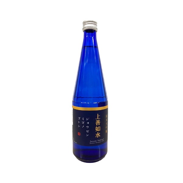 上善如水純米大吟釀0.72L